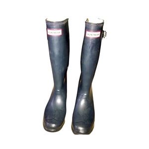 💛💛HUNTER💜💜WELLINGTON BOOT💛💛